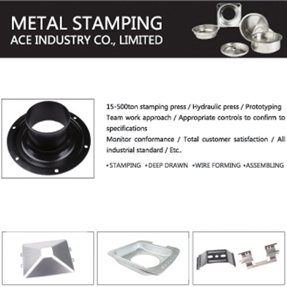 Custom Metal Processing Parts Brass Stamping Parts/ OEM Brass Stamping Parts with Surface Treatment