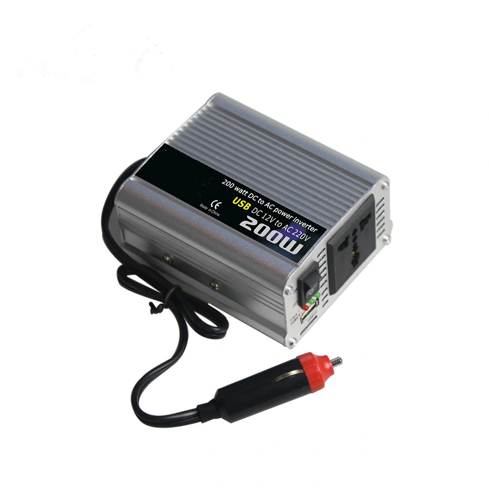 Good Quality 200W 12V 220V Solar Micro Inverter Power Supply