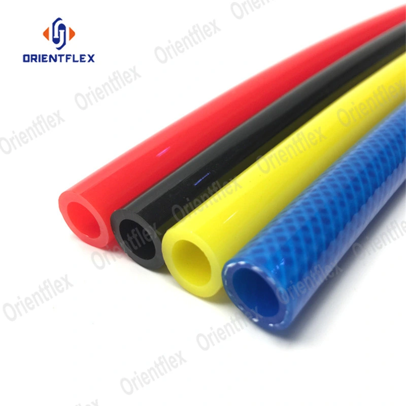 Flexible Air Polyurethane PU Pneumatic Hose Pipe