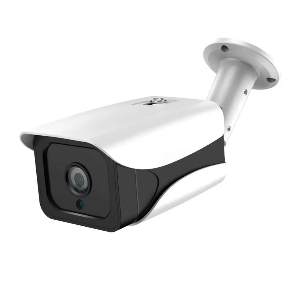 5MP Sony sensor de seguridad de lente fija ir exterior IP66 CCTV Cámara