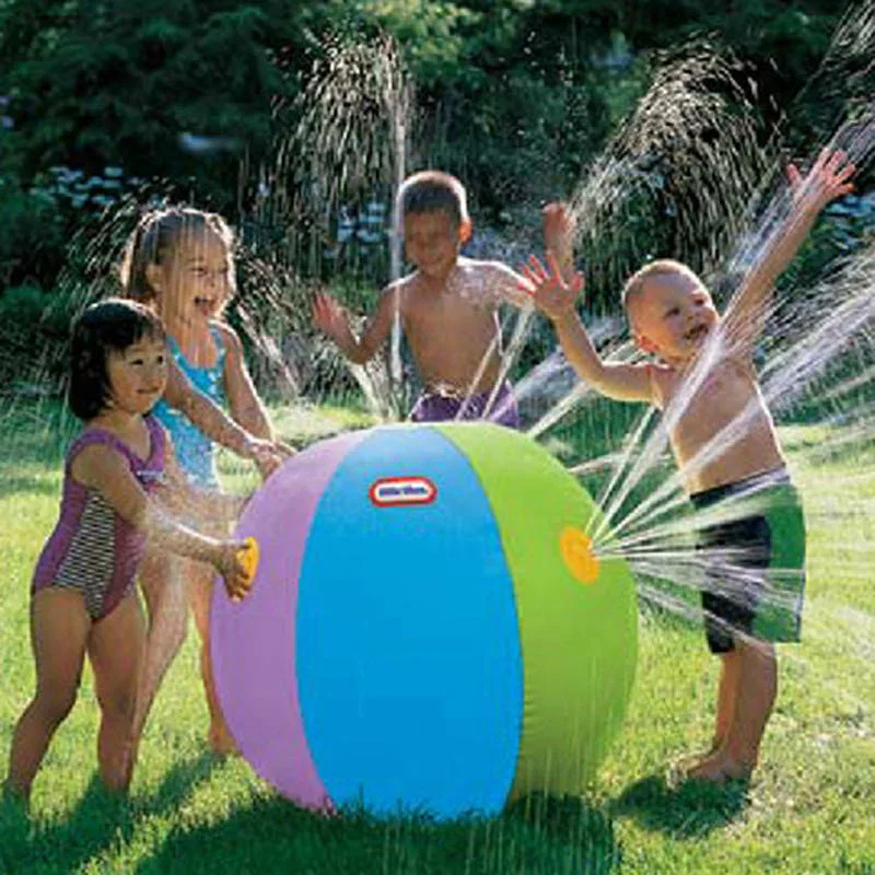 Inflatable Spray Water Balloon Outdoor Water Balloon
