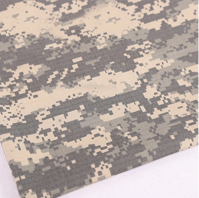 Meilleur prix et de haute qualité chiffon de tissu de coton en Nylon de camouflage Multicam Ocp tissu tissu indéchirable PSG