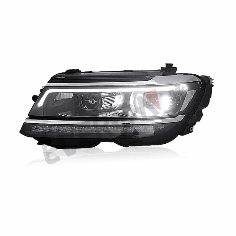 LED Dynamic Turning Signal Scheinwerfer Scheinwerfer für VW Tiguan 2017-2020