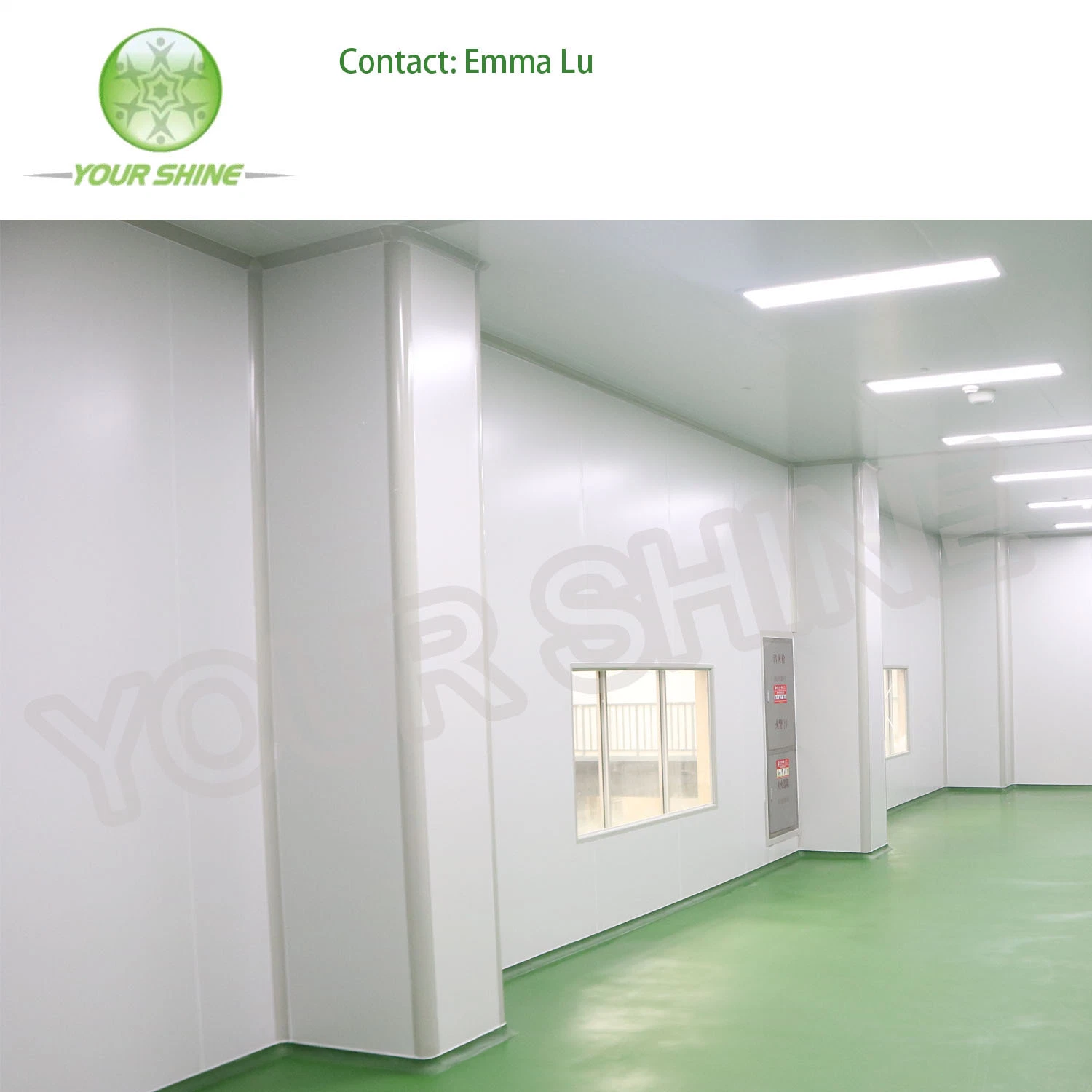 New Products Polyurethane Foam PU Sandwich Panel Price Decoration Material Air Storage