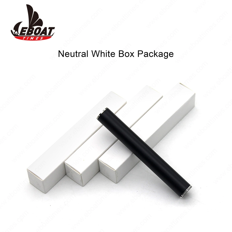 Wholesale/Supplier Price S18 510 Vape Pen Battery 510 Thread Vaporizer Battery