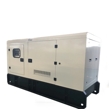 120kw Super Silent Gensets 150 kVA Potência Silenciosa Geração com a Cummins 150kVA marquise