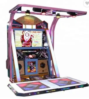 Bomba de diversión It up Dance Arcade Video Juego máquina