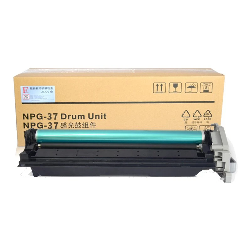 China Factory Drum Unit NPG-37 GPR25 EXV-23 for Canon IR2018/2022/2025/2030