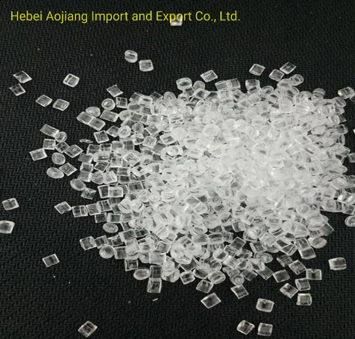 Hot Selling GPPS General Purpose Polystyrene GPPS Plastic Raw Materials GPPS Granules GPPS 525 Used for Packaging