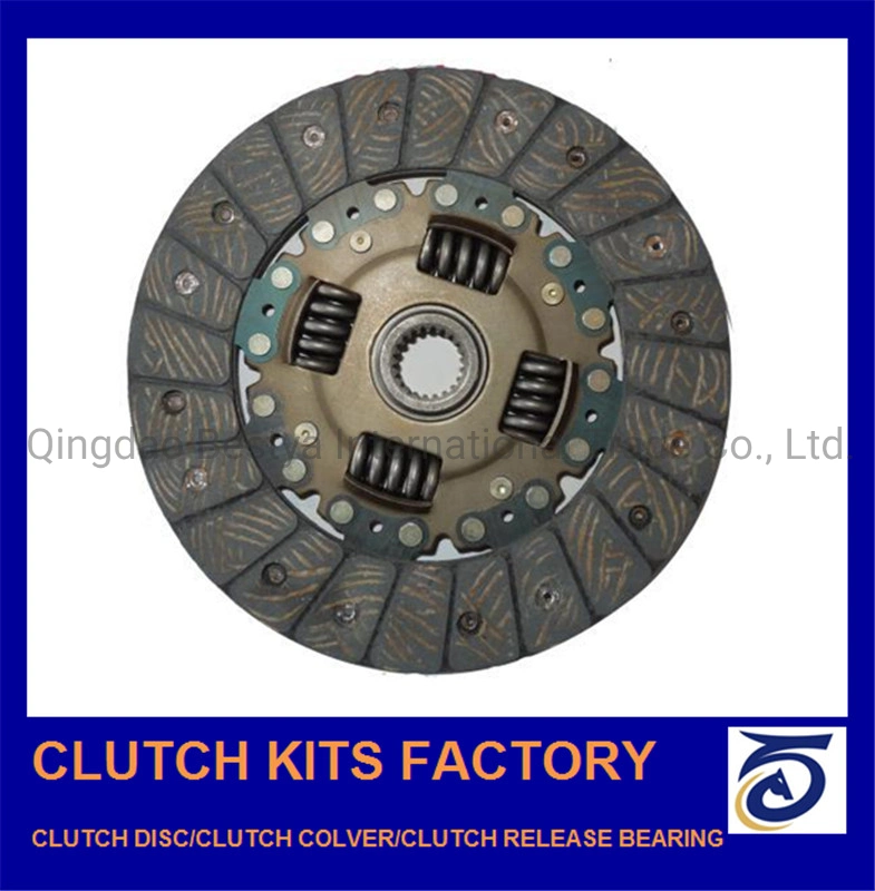 41100-46100 41200-45000 Truck Clutch Cover/Disc/Kits Assembly for Hyundai Ndd-008/H100 Truck Clutch Disc