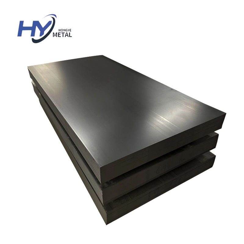 La norma ASTM Hoja de Metal de hierro fundido de 6mm 1040 C45 A36 Q235B de la placa de acero al carbono 4340