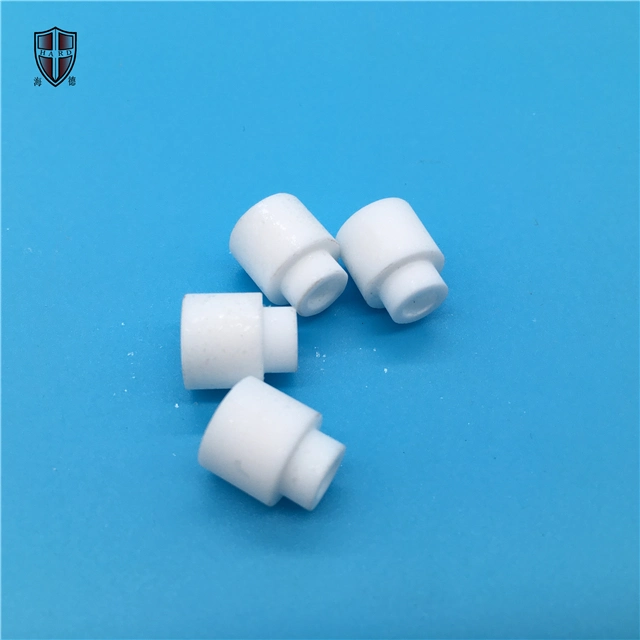 Customized Insulating Machinable High Precision Macor Ceramic Cylinder/Tube/Cap/Parts for Industry