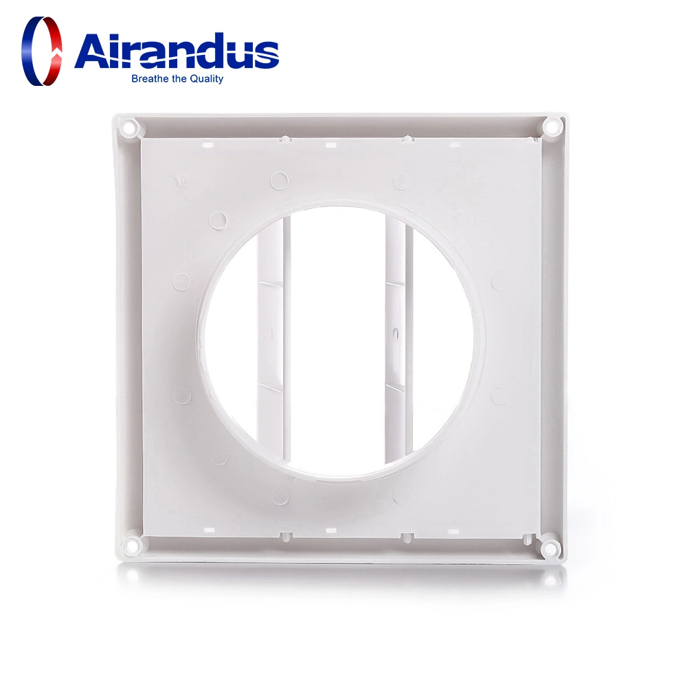 HVAC System Outdoor Wall Custom Filters Ventilation Square Plastic Duct Adjustable Round Return Air Vent