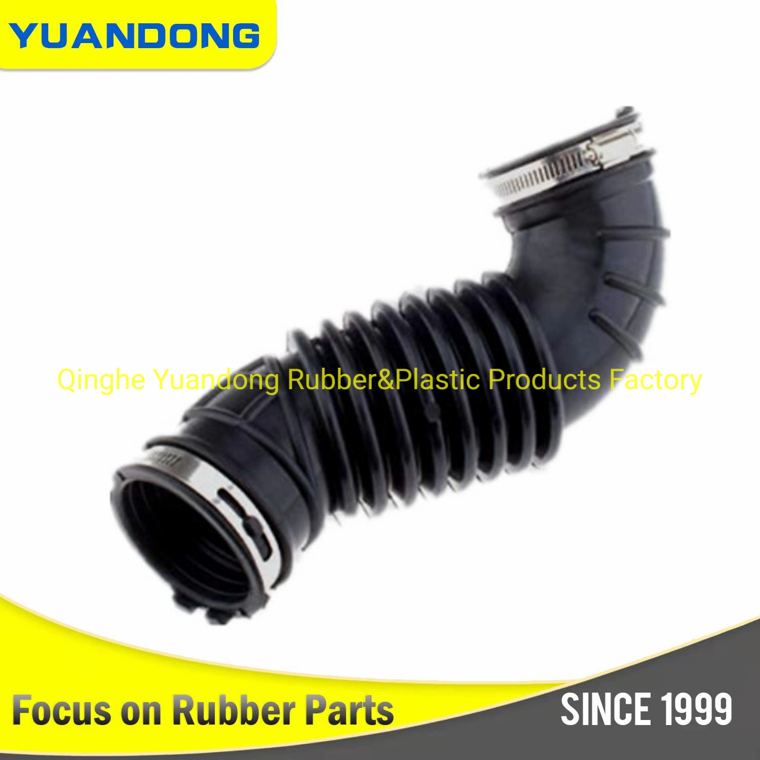 2007 - 2018 Dodge Ram 2500 3500 4500 5500 6.7 de la manguera de entrada de aire manguera inferior del conducto de tubo resonador 53032944Tubo al.