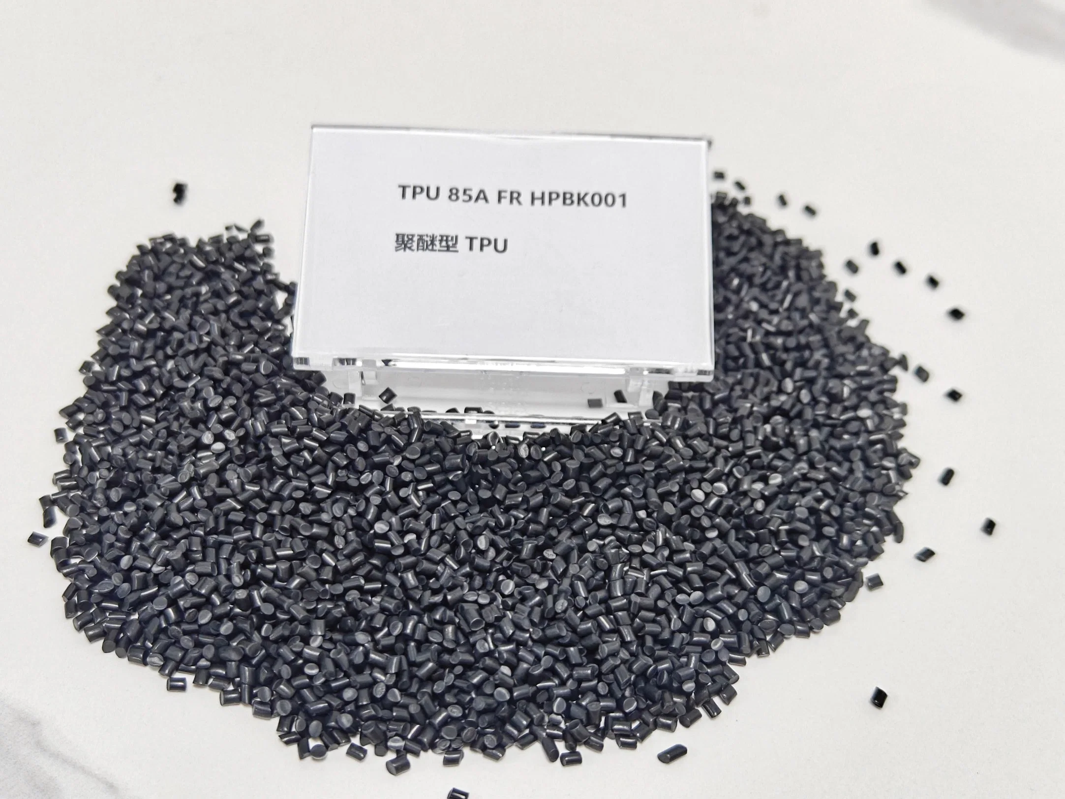 Thermoplastic Rubber for Photovoltaic Cable