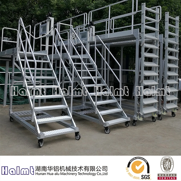 Original Factory Customized Industrial Aluminum Work Platform