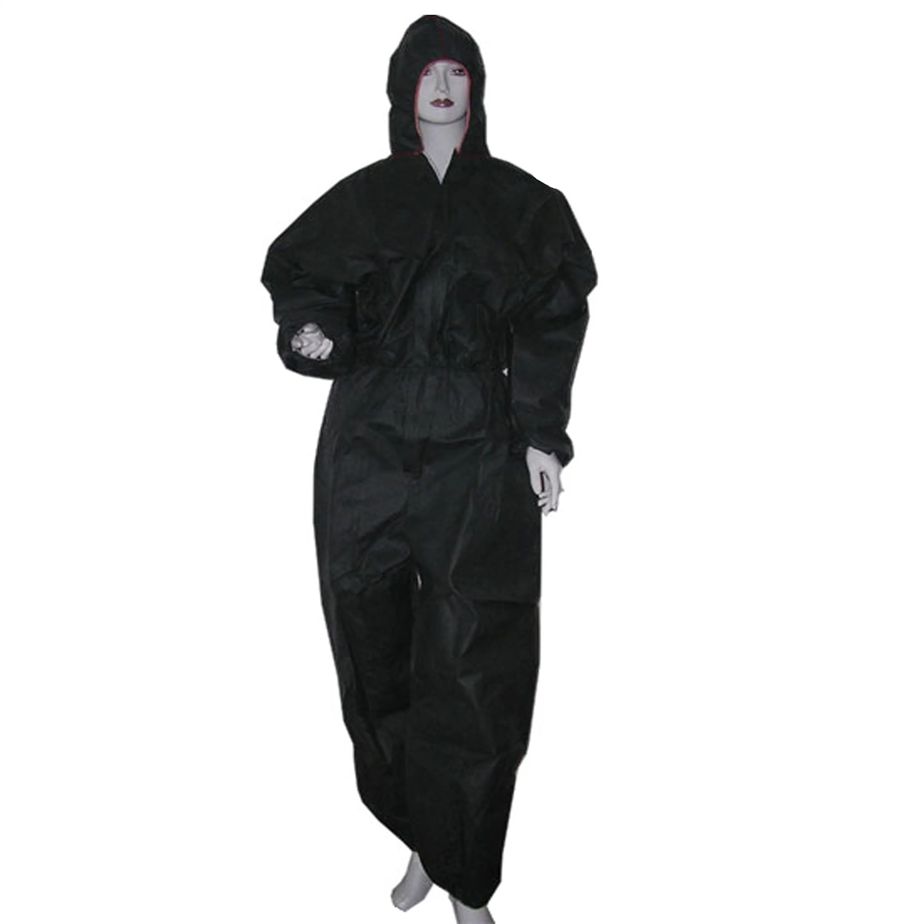 Cheap Disposable Non-Woven Coverall, Disposable Nonwoven Coverall, Disposable PP Coverall