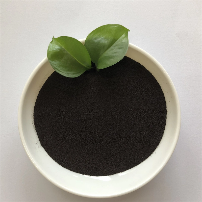 EDDHA Fe 6% Chelated Iron Fertilizer 16455-61-1 100% Water Soluble Iron Micronutrient Fertilizer