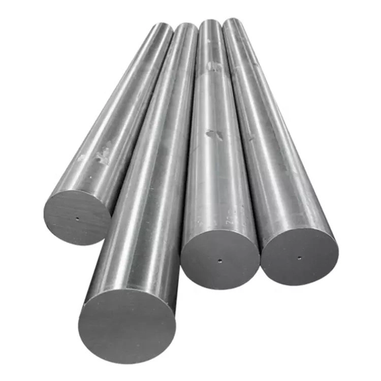 Manufacture High Temperature Hot Rolled Nickel Alloy En-DIN Nicr22mo9nb Inconel 600 601 625 718 Incoloy 800 Bright Round Bar Rod