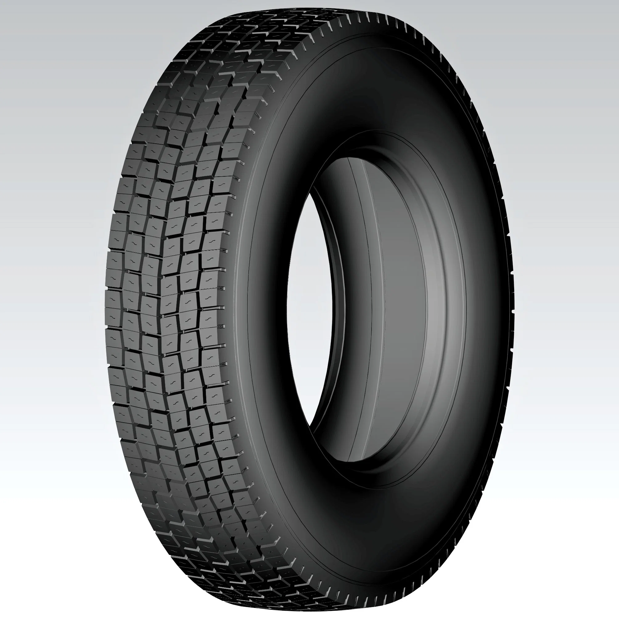 11r24,5 China todos os pneus radiais de aço para camiões TBR e Pneus bus 315/80r22.5 Himitto pneu para camiões de serviço pesado 12.00r20 radial Pneus sem câmara-de-ar (12R22.5 315/80R22.5)