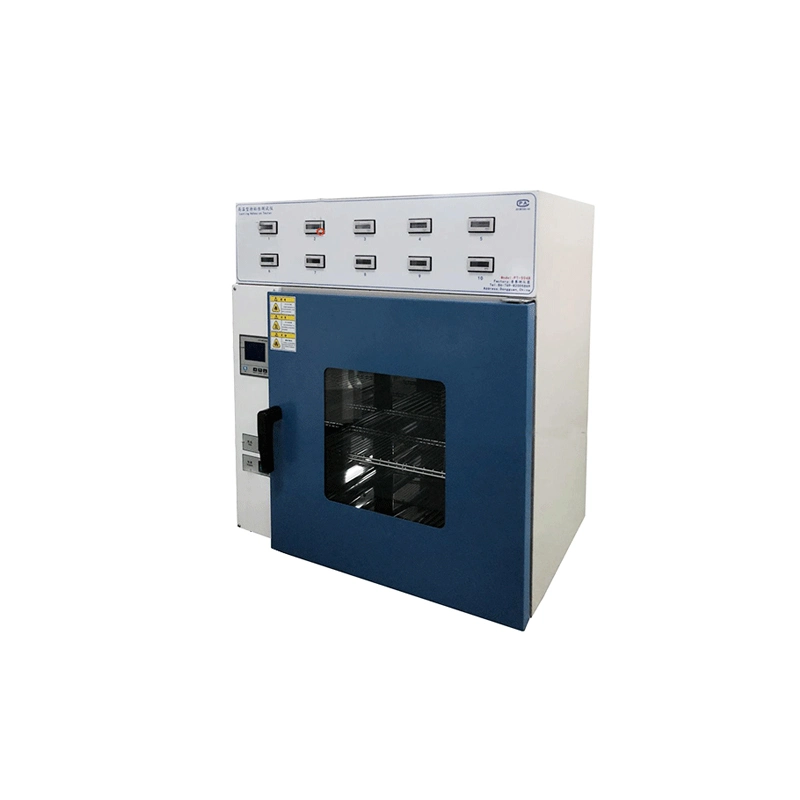 Testeur/four de viscosité haute température GA-504 ASTM D3654