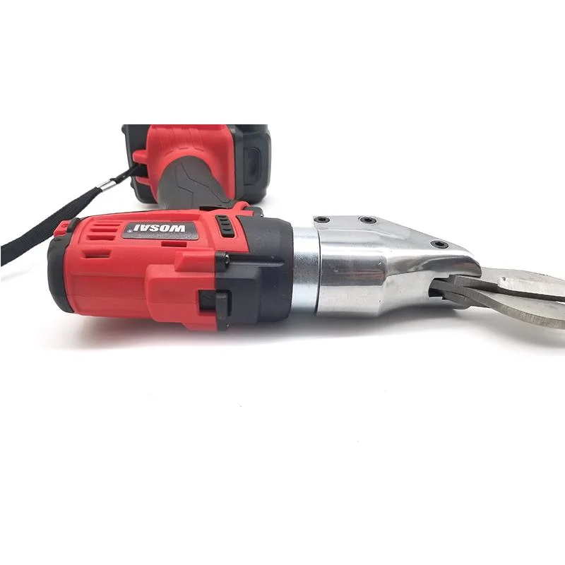 Wosai Li-ion Cordless 20V Cutting 1500mAh Scissors