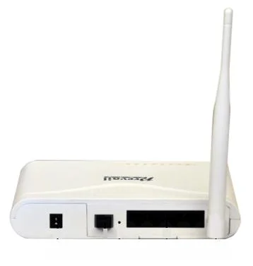 FTTH ONU for Epon with 1ge 3fe and WiFi