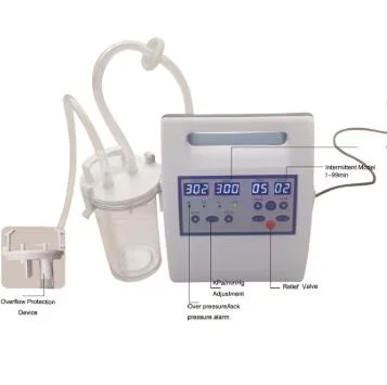 Intelligent Negative Pressure Wound Therapy Instrument