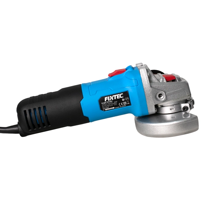 Fixtec Schleifmaschine Power Tools 900W 115mm 11000rpm Mini Electric Winkelschleifer zum Verkauf