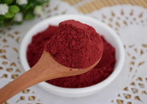 Natural Lovastatin Monacolin K 0.3%~5% Red Yeast Rice Powder Extract