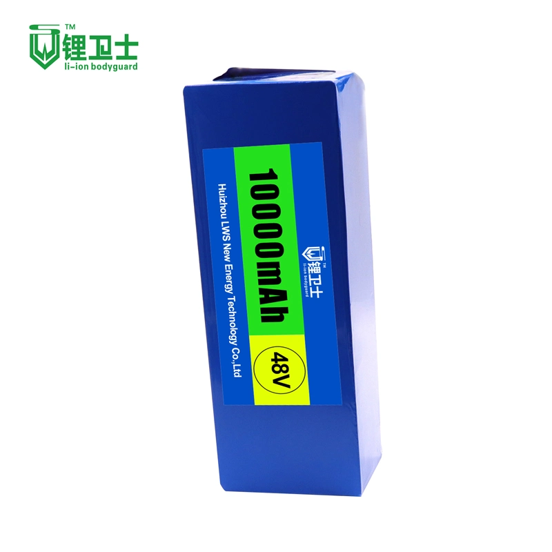 48V 200ah Battery Pack for Electric Bicycle