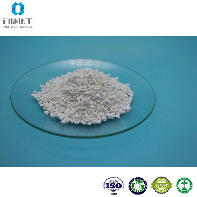 Factory Chlorine Granular 90% Trichloroisocyanuric Acid TCCA 90%