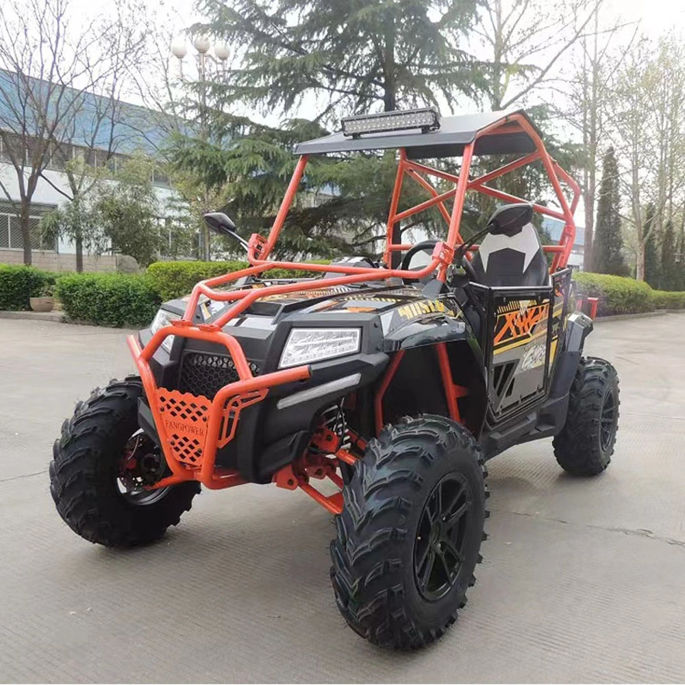 2/4 Seat 400cc Predator Shaft Drive All Terrain Vehicle Quad Bike UTV