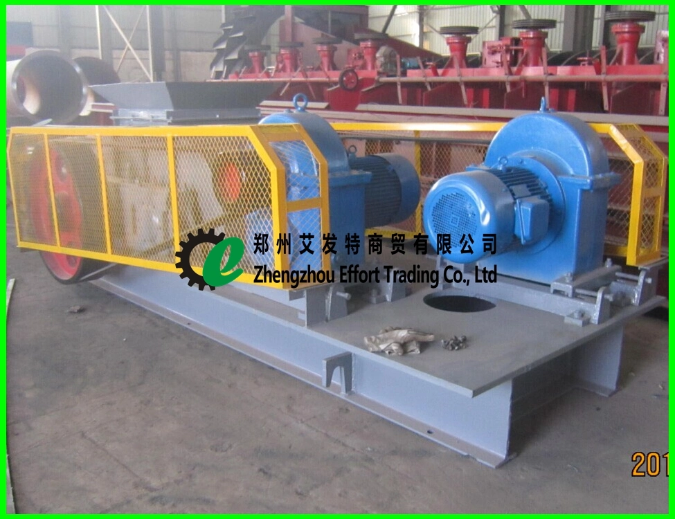 Low Price Double Teeth Roller Crusher for Crushing Slag/Coke/Coal/Limestone