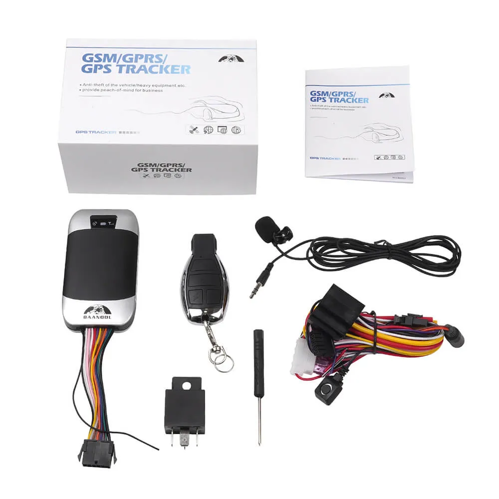 Coban Car GPS Tracker 303f 303G Car GPS Tracking Coban Tk303 GPRS GPS GSM Tracker لسباق السيارات