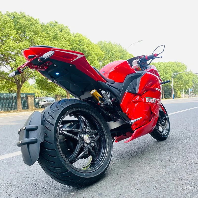 Adult Electric Motorcycle with Best Quality Electric Scooter with Big Power Motor with 5000W and Nice Looks