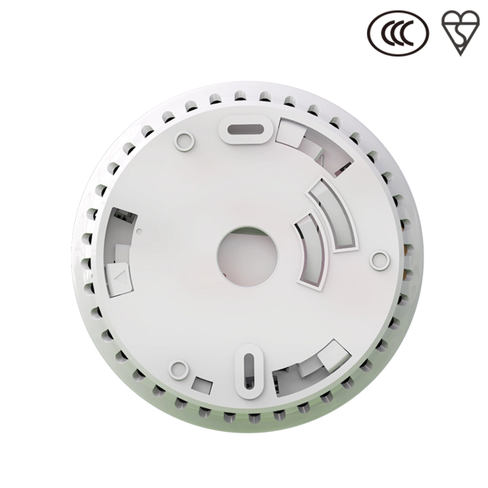 WiFi Tuya Smart Smoke Alarm En14604