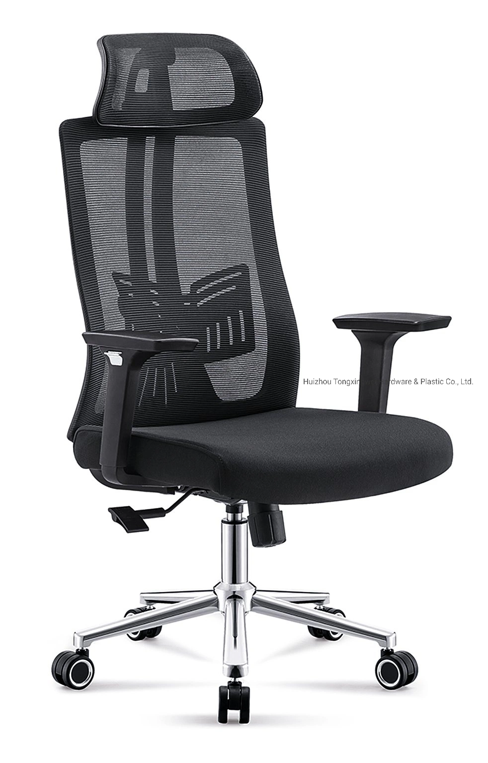 Mesh Swivel Office Rocking Chair Furniture