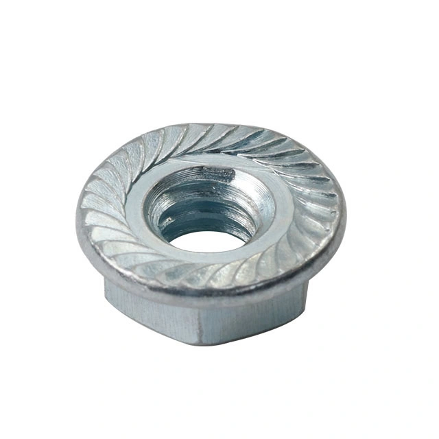 High Quality China Machinery Weifeng Carton M6/8/12 Bolt and Nuts Furniture Hardware DIN985