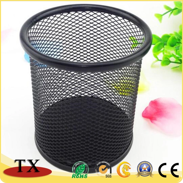 Hot Selling Office and School Supply Stationery for Metal Pen Holder