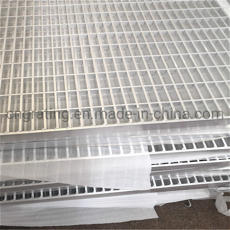 Aluminium Anti-skid Safety Grating For Stair Treads