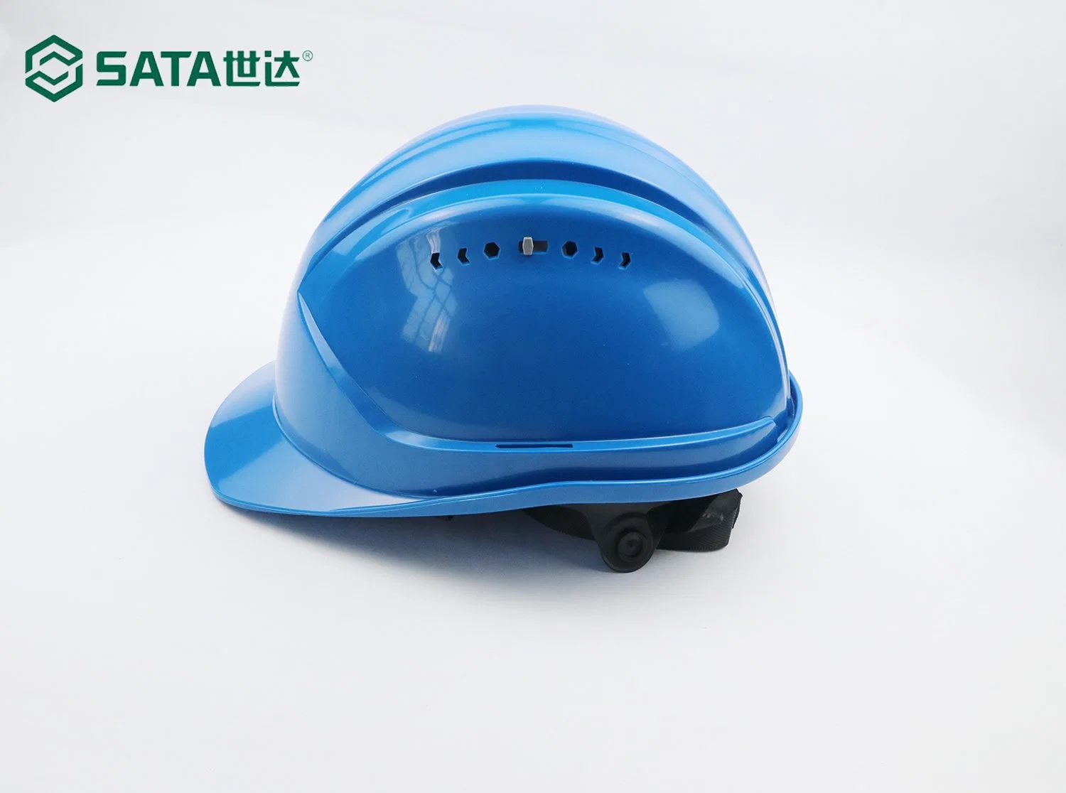 SATA PPE (Apex Tool Group) Helmet Construction Protective Safety Helmet TF0202b ABS Industrial Safety Helmet