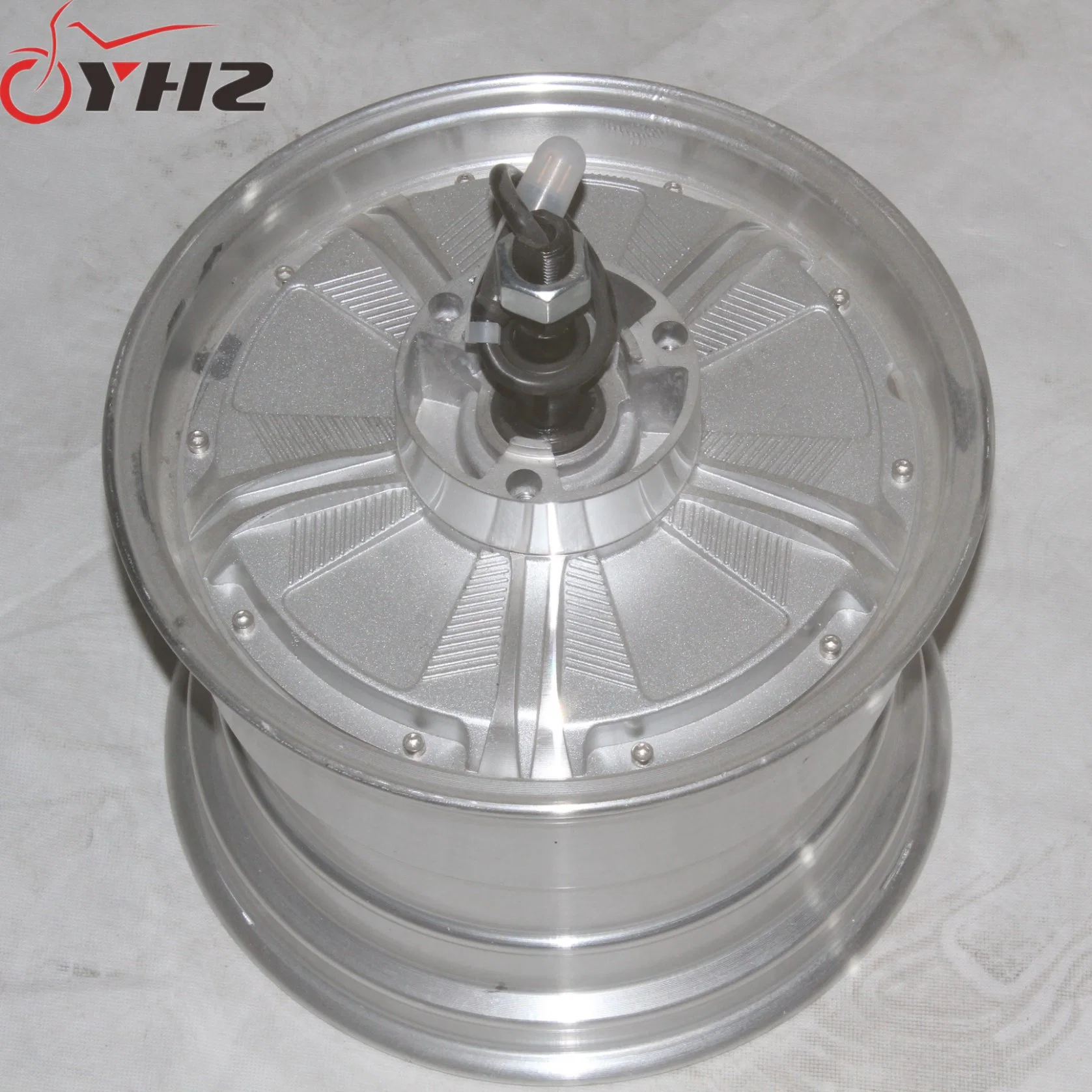 Electric Motorcycle Parts 2000W Hub Motor for Citycoco Scooter
