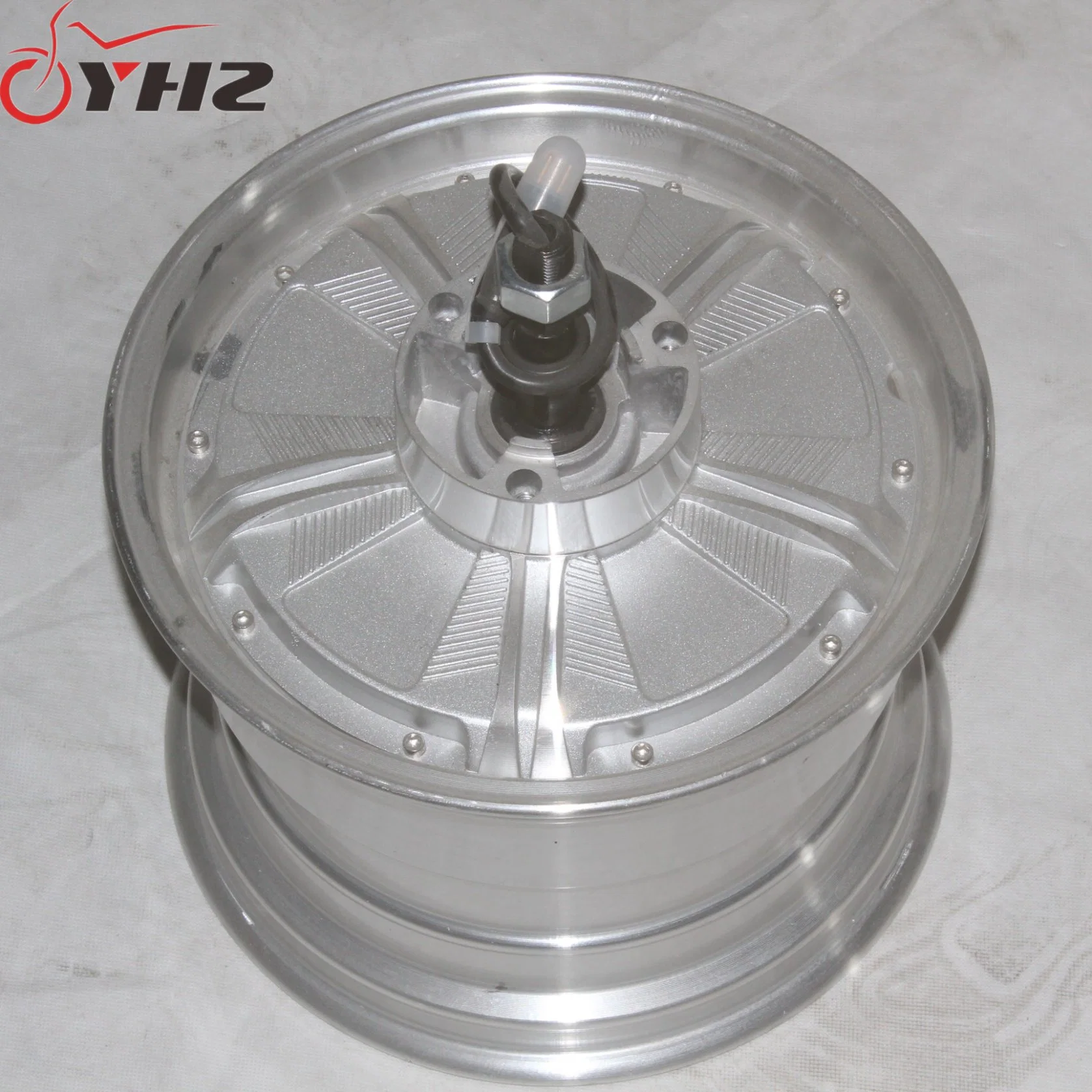 Partes de la motocicleta eléctrica 2000W Hub Motor para Citycoco Scooter