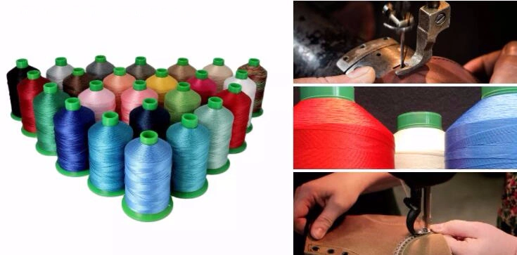 High Tenacity Polyester Yarn 420d/2, Make of High Tenacity Polyester Filament