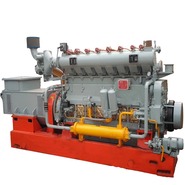 High Performance Methane Gas Generator Natural Gas Generator for Sale