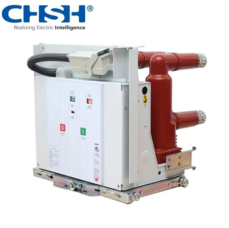 Vs1 10kv /11kv /12kv/ 24kv/33kv 630A Medium High Voltage Indoor Vcb Vacuum Circuit Breaker