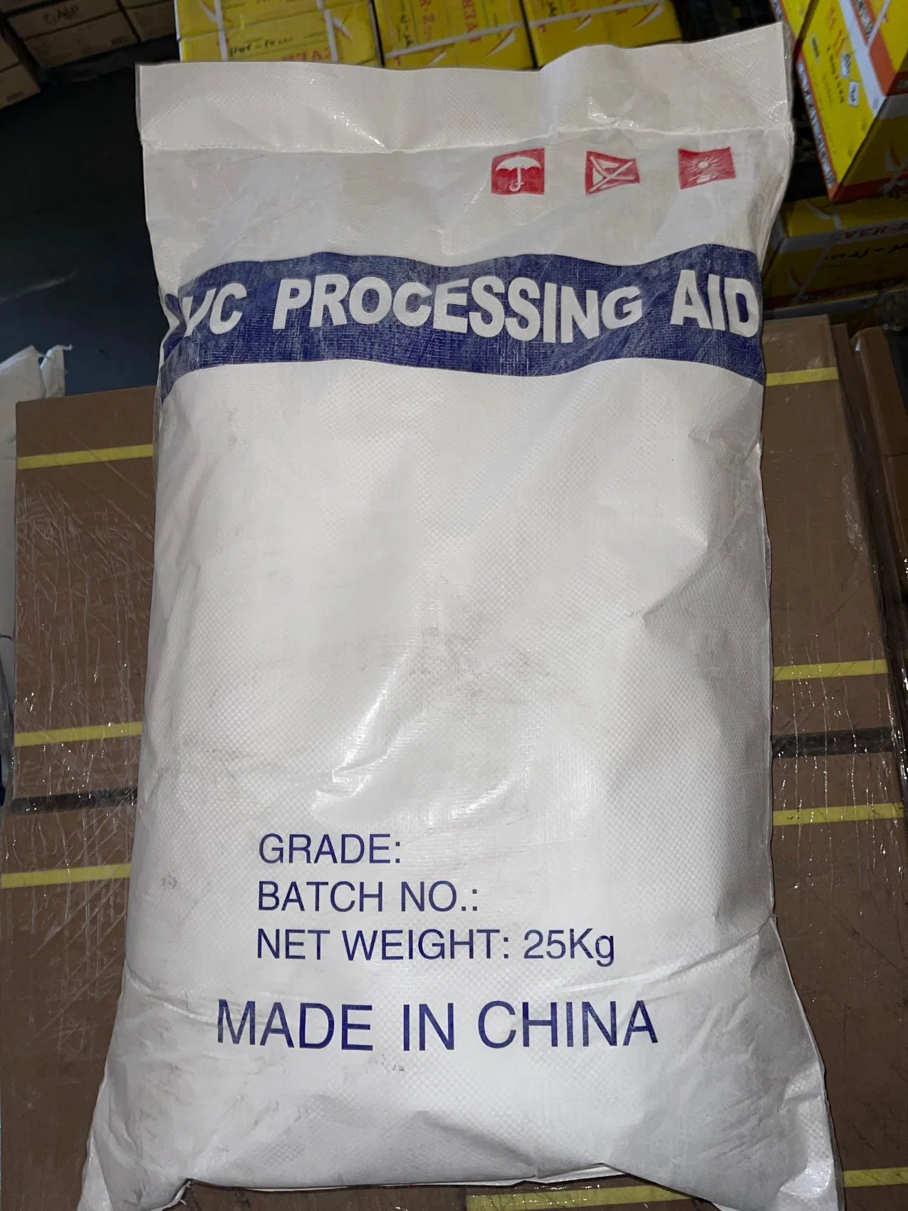 PVC Processing Aid for PVC Plastics Grade 401