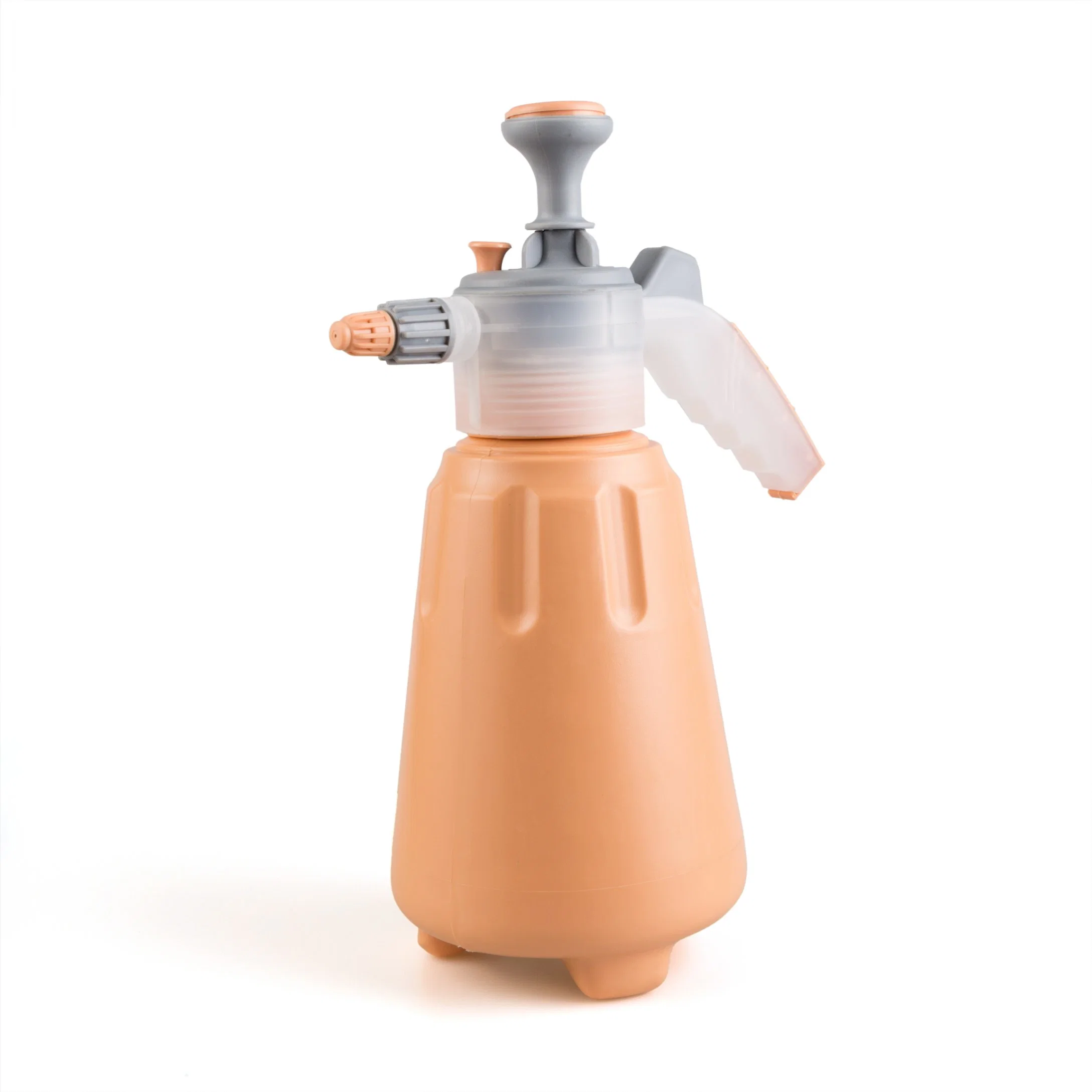 Manufacturer 2L PE Pressure Hand Sprayer Bottle for Sale for Garden