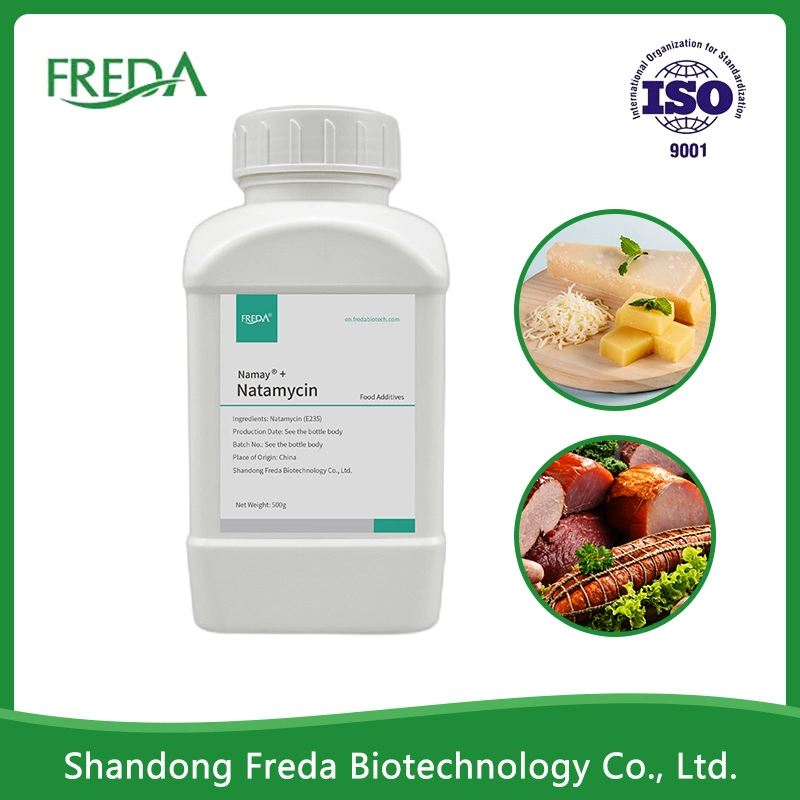 Natamycin Food Grade Natamycin Natural Preservative Preservative Antifungal Agent Vagycin 100g